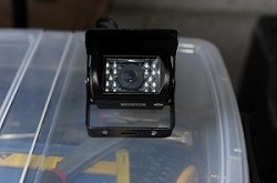 The camera chosen for use