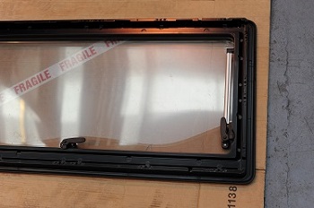 Seitz Window - Outside half
